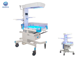 Medizinischer Neugeborener-Neugeborenen-Inkubator-Wärmer mit vier Selbst-Check-Alarmen 4000A/B