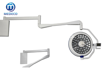 Medizinisches Shadowless Verfahrens-Licht LED an der Wand befestigt