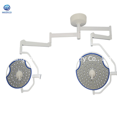 Medizinische helle v-Reihe doppelte Kontrolle shadowless LED Operting Light700 500