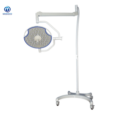 Neue V-Serie mobile LED-Chirurgielampe 500 medizinische Schattenlose Chirurgielampe