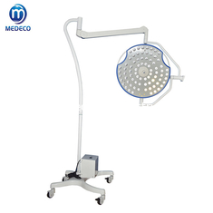 V-Serie Medizintechnik Mobil Typ 700 Krankenhaus LED Schattenlose Operation Lampen mit Batterie