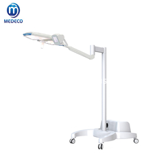 Medizinische Klinik Medizin Geräte LED-Lampe Mobil-Typ Schattenlose Operationslicht ECOP003