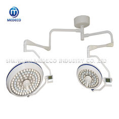 Doppelte Licht Lux Ceilings LED OT der Hauben-160000 Birnen-Shadowless chirurgisches Licht Osram LED