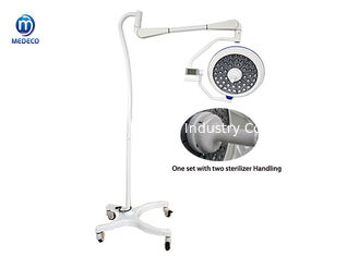 500mm LED, die das helle 160000 Lux Mobile Surgical Light CER laufen lassen