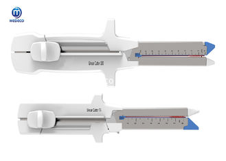 Laparoscopic chirurgischer endoskopischer linearer Schneider lädt steriles neu