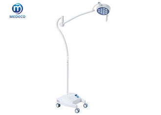 Medizinische mobile LED Prüfungs-Lampe der Operationsraum-Licht-4000k mit Batterie