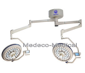 Medizinischer doppelter Kopf führte chirurgisches Licht 160000 Lux Double Dome Lamp