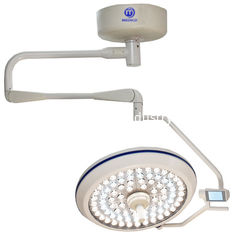 Medizinische helle Decken-Art 500mm LED, die hellen Deutschland-Quadrat-Arm für Klinik-Gebrauch betreiben