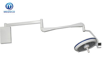 Helle LED Shadowless Operations-Lampe 40000LUX des an der Wand befestigter chirurgischer Betriebs
