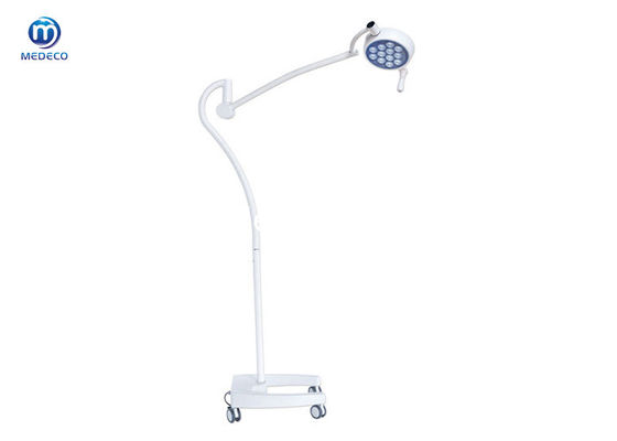 Bewegliches medizinisches chirurgisches LED Prüfungs-Licht der Krankenhaus-Prüfungs-Lampen-
