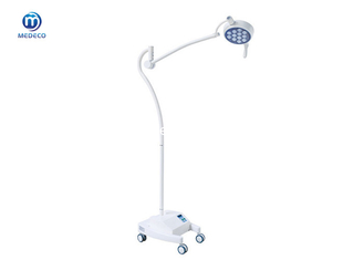 Tragbares Prüfungs-Licht-Kopf Boden-Modell-Surgical LED mit kleinem Durchmesser