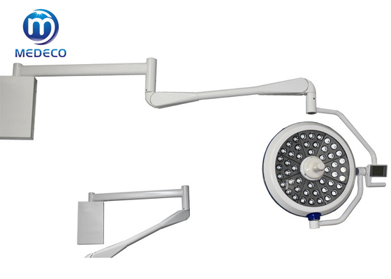 Medizinisches Shadowless Verfahrens-Licht LED an der Wand befestigt