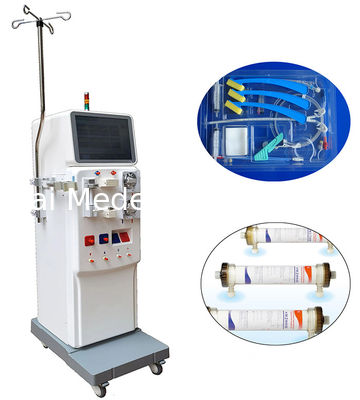 Tragbare Kindney-CER-ISO genehmigte Krankenhaus-Dialysezentrum-Hämodialysetherapie W-T2008-B