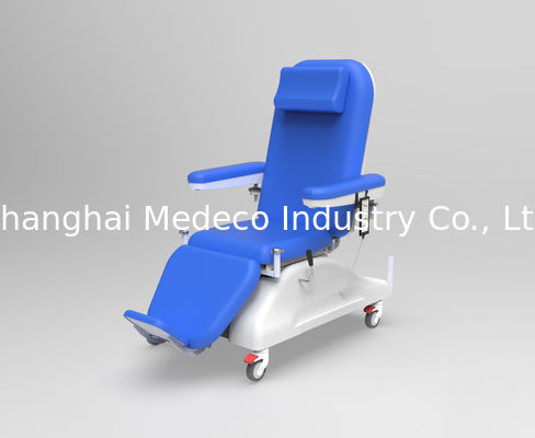 Medizinische elektrische Dialysestuhl-Blut-Spenden-Stuhl-Therapie ME230