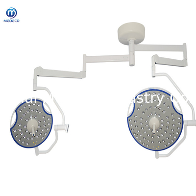 Medizinische helle v-Reihe doppelte Kontrolle shadowless LED Operting Light700 500