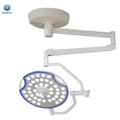 Neue v-Reihe medizinische LED helle Decken-Art 500mm Operaitng Licht laufen lassend