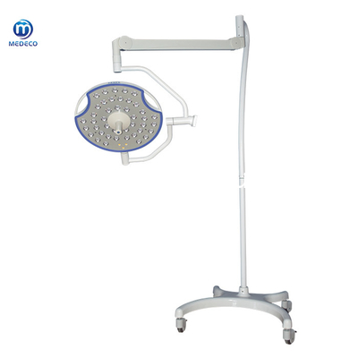 Neue V-Serie mobile LED-Chirurgielampe 500 medizinische Schattenlose Chirurgielampe