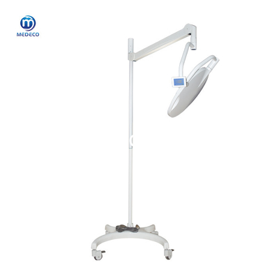 Neue V-Serie mobile LED-Chirurgielampe 500 medizinische Schattenlose Chirurgielampe