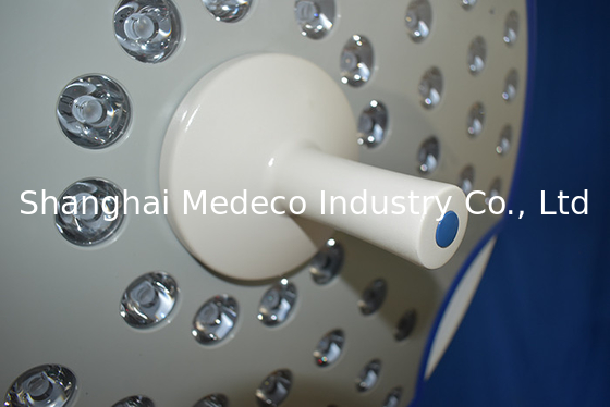 Neue V-Serie Krankenhaus LED-Medizinische Betriebslicht Decken Typ 500mm Operating Lamp