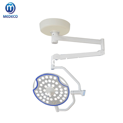 Neue V-Serie ICU Medizinisches Instrument LED Chirurgie Operation Lampe Decken Typ 500mm