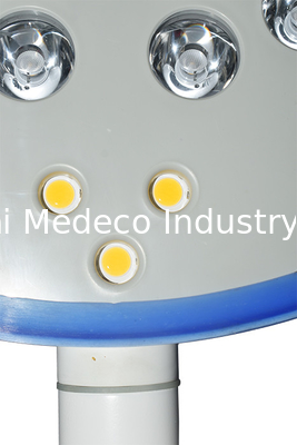 Neue V-Serie ICU Medizinisches Instrument LED Chirurgie Operation Lampe Decken Typ 500mm