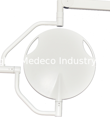 V-Serie Medizinische Versorgung Chirurgie ICU-Raum Mobil Typ 500 LED-Lampe für chirurgische Operationen mit Batterie