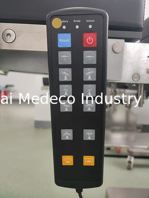 Krankenhaus Chirurgie Instrument Medizinische Klinik Medizin Chirurgische Operation Bett Intensivstation Operationstisch DT-12C