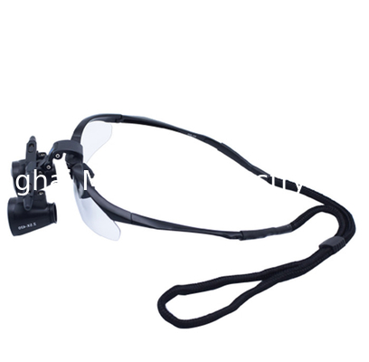Medizinische Klinik Theater optische Vergrößerungsglas Operationslampe LED Chirurgie Scheinwerfer ME-501G-2