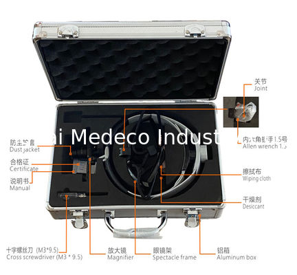 Krankenhaus professionelle Ausrüstung medizinische Operationslampe Klinik Theater üblicherweise verwendet chirurgische Vergrößerungsglas ME-501K-1