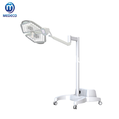 Operationsklinik für Chirurgie-Kliniken Feinheitliche professionelle LED-Licht mobile Art Schattenlose medizinische Operationslampe ECOP003