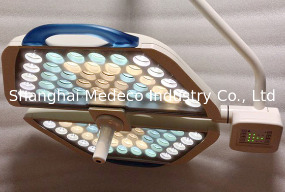 Medizinische Klinik Medizin Geräte LED-Lampe Mobil-Typ Schattenlose Operationslicht ECOP003