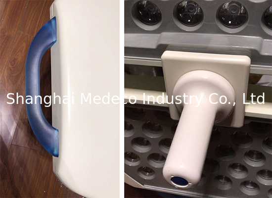 Krankenhaus Chirurgische Instrumenten Operation ICU Zimmer medizinische Schattenlose Operationslampe mit LED kalte Lichtquelle ECOP001