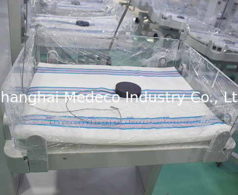 Neugeborener tragbarer Brutkasten für das Baby-Servo gesteuert