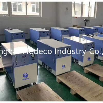 Hochdruck-149Kgs tragbarer O2 Verdichter 20LPM