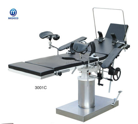 2100mmx480mm hydraulische Operations-Tabellen-Krankenhaus-medizinische Ausrüstung