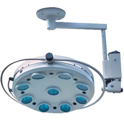 Medizinische Shadowless Decke angebrachtes Licht-Halogen-Loch der Prüfungs-4500k