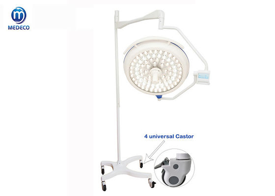 Mobile Lux Portable Operating Lights 70cm der medizinischen Ausrüstung 50000 chirurgisches helles CER