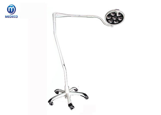 60000 Lux Portable Examination Light Hospital Ausrüstung, die Lampe überprüft
