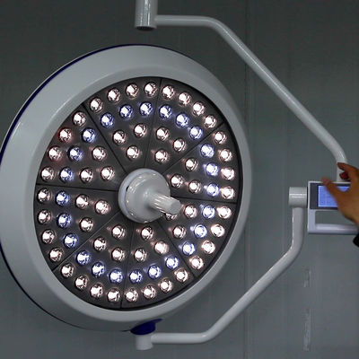 300mm LED funktionierendes Rad-tragbares Operationsraum-Licht Licht-4