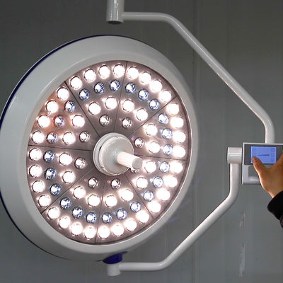 Operationsraum-Licht des doppelte Hauben-Shadowless 180000 Lux-LED OT des Licht-70cm LED