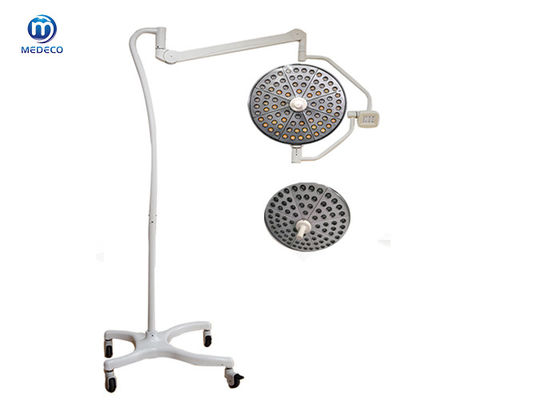 Tragbares Chirurgie-Licht-medizinische lichttechnische Ausrüstung 160000 Lux-LED