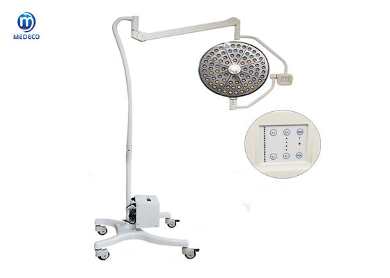 Tragbare 160000 Shadowless Operationsleuchte Lux Surgical Operating Lights 700mm
