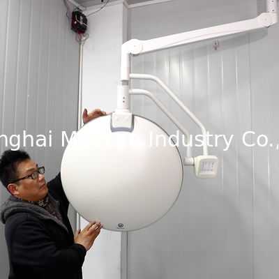 Mehrfache Farbetemp-Auswahl-medizinische Operationsraum-Lampe 700mm