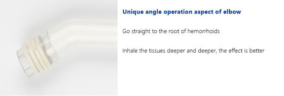 Anorectal Hefter Ligator chirurgischer Hemorrhoidectomy-Wegwerfhefter