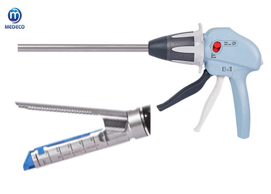 440mm linearer endoskopischer Wegwerfhefter für Anorectal Chirurgie