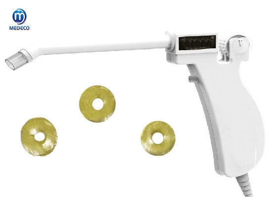 Hämorrhoidaler chirurgischer Wegwerfhefter-Laparoscopic linearer Hefter Ligator