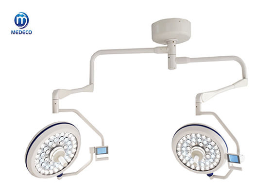 Chirurgische Shadowless Operationsleuchte 160000lux LED desinfizierte