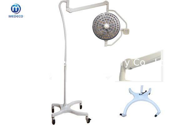 Shadowless chirurgisches funktionierendes Licht 180000 Lux Movable Design LED