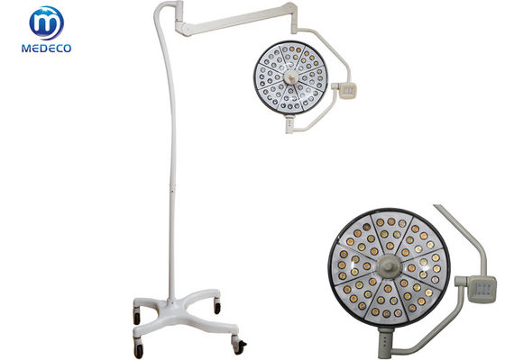 3500k chirurgisches Shadowless funktionierendes Mobile-funktionierendes Licht des Licht-48W