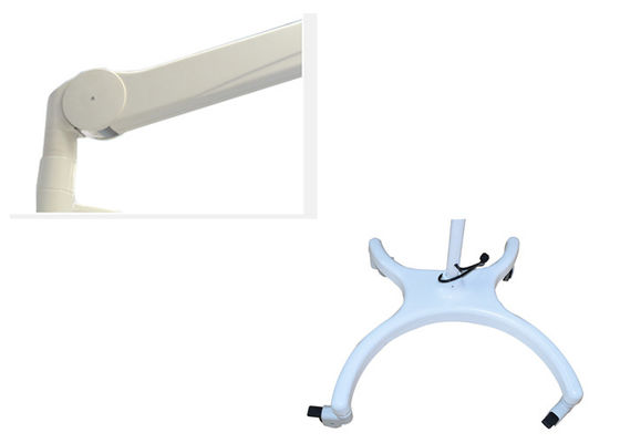 3500k chirurgisches Shadowless funktionierendes Mobile-funktionierendes Licht des Licht-48W
